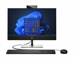 HP ProOne 440 G9 Intel® Core™ i5 i5-13500T 60.5 cm [23.8"] 1920 x 1080 pixels Touchscreen All-in-One PC 16 GB DDR4-SDRAM 512 GB SSD Windows 11 Pro Wi-Fi 6E [802.11ax] Black 