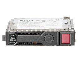 HPE 300GB 6G SAS SFF internal hard drive 10000 RPM 32 MB 2.5" 