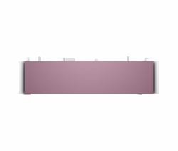 HP Color LaserJet Aurora Purple 550 sheet Paper Tray 
