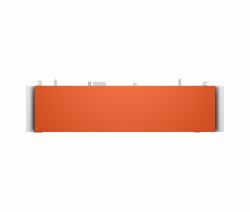 HP Color LaserJet Comet Red 550 sheet Paper Tray 