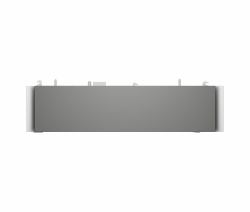 HP Color LaserJet Lunar Gray 550 sheet Paper Tray 