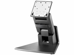 HP 667835-001 monitor mount / stand 43.2 cm [17"] Desk Black 