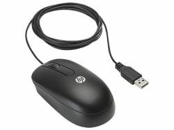 HP USB Optical Scroll mouse Office Ambidextrous USB Type-A 800 DPI 