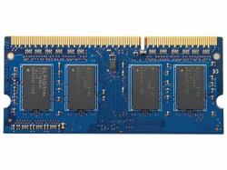 HP 4GB PC3L-12800 memory module 1 x 4 GB DDR3L 204-pin SO-DIMM 