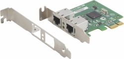 HP Allied Telesis AT-2911T/2-901 Dual Port 1GbE NIC 