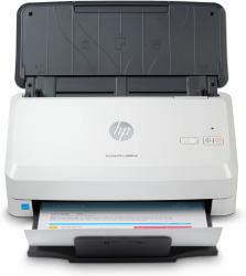 HP ScanJet Pro 2000 s2 Sheet-fed scanner 600 x 600 DPI A4 Black, White 
