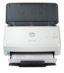 HP ScanJet Pro 3000 s4 Sheet-fed scanner 600 x 600 DPI A4 Black, White 