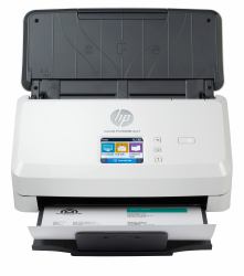 HP ScanJet Pro N4000 snw1 Sheet-fed scanner 600 x 600 DPI A4 Black, White 