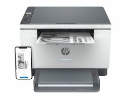 HP LaserJet M234dw Wireless Multifunction Black and white Printer, Copier, Scanner; Duplex 