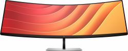 HP E45c G5 DQHD Curved Monitor 