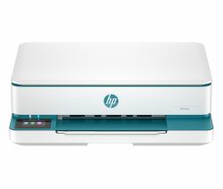 HP ENVY 6122e Wireless All-in-One Color Printer, Instant Ink; Photo printing 