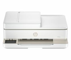 HP ENVY 6520e Wireless All-in-One Color Printer, Instant Ink; Photo printing 