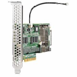 HPE SmartArray P440 RAID controller PCI Express x8 3.0 12 Gbit/s 
