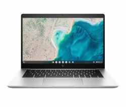 HP Chromebook Elite c640 G3 Enterprise Intel® Core™ i5 i5-1245U 35.6 cm [14"] Full HD 8 GB LPDDR4x-SDRAM 256 GB SSD Wi-Fi 6 [802.11ax] ChromeOS Silver 