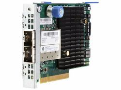 HPE FlexFabric 10Gb 2-port 556FLR-SFP+ Internal Fiber 10000 Mbit/s 