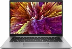 HP ZBook Firefly 14 G10 Intel® Core™ i7 i7-1355U Mobile workstation 35.6 cm [14"] WUXGA 16 GB DDR5-SDRAM 1 TB SSD NVIDIA RTX A500 Wi-Fi 6E [802.11ax] Windows 11 Pro Silver 