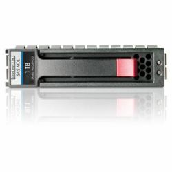 HPE 6TB 6G SAS 7.2K rpm LFF [3.5-inch] SC Midline 1yr Warranty Hard Drive internal hard drive 7200 RPM 3.5" 