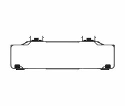 HP B200 PC Mounting Bracket 