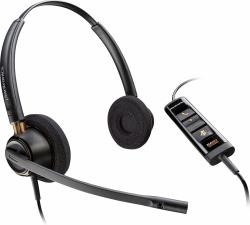 HP EncorePro 525 Microsoft Teams - Certified Stereo with USB-A - Headset