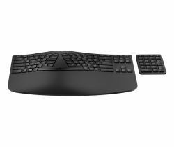 HP 965 Ergonomic Wireless Keyboard  - foreign version
