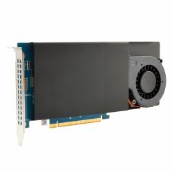 HP Z Turbo Drive Quad Pro PCIe-4x4 NVMe Carrier 