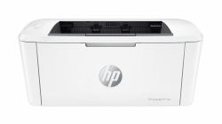 HP LaserJet M110w Wireless Black and white Printer 