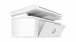 HP LaserJet M140we Wireless Multifunction Black and white Printer, Copier, Scanner 
