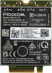 HP XMM 7560 R+ LTE-Advanced Pro WWAN 