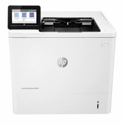 HP LaserJet Enterprise M611dn Black and white Printer, Ethernet Only; Duplex 