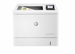 HP Color LaserJet Enterprise LaserJet Enterprise M554dn Color Printer, Ethernet Only; Duplex 