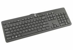 HP 803181-031 keyboard Office USB QWERTY UK English Black  - foreign version