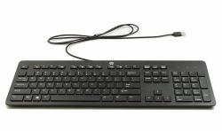 HP 803823-B41 keyboard Universal USB Yugoslavian Black 