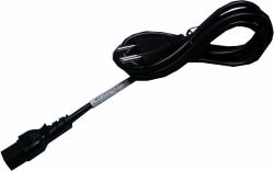HP 8121-0738 power cable Black 1.9 m C13 coupler 