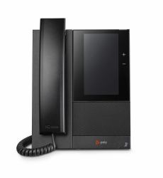 HP Poly CCX 505 - For Microsoft Teams - VoIP phone - SIP, SDP, RTCP, RTP, SRTP