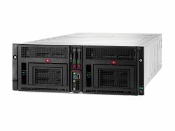 HPE APOLLO 4510 GEN10 CTO CHASSIS Rack [4U] Black, Metallic 
