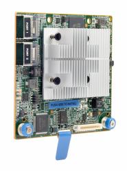 HPE Smart Array P408i-a SR Gen10 [8 Internal Lanes/2GB Cache] 12G SAS Modular LH Controller 