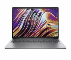 HP ZBook Power G11 A AMD Ryzen™ 7 8845HS Mobile workstation 40.6 cm [16"] WQXGA 32 GB DDR5-SDRAM 1 TB SSD NVIDIA RTX A1000 Wi-Fi 6E [802.11ax] Windows 11 Pro AI PC Grey  - German version