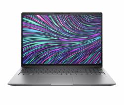 HP ZBook Power G11 Intel Core Ultra 7 155H Mobile workstation 40.6 cm [16"] WQXGA 32 GB DDR5-SDRAM 1 TB SSD NVIDIA RTX A500 Wi-Fi 6E [802.11ax] Windows 11 Pro AI Workstation, AI PC Grey  - German version