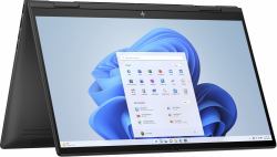 HP ENVY x360 15-fh0000na AMD Ryzen™ 7 7730U Hybrid [2-in-1] 39.6 cm [15.6"] Touchscreen Full HD 16 GB LPDDR4x-SDRAM 512 GB SSD Wi-Fi 6E [802.11ax] Windows 11 Home Black 