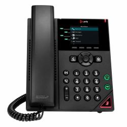 HP Vvx 250 4-Line Ip Phone And - Poe-Enabled Gsa/Taa - Warranty: 12M