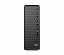 HP Slim Desktop S01-aF2004na Intel® Pentium® J5040 8 GB DDR4-SDRAM 256 GB SSD Windows 11 Home Mini Tower PC Black  - UK version