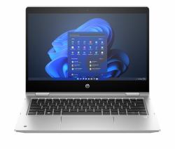 HP Pro x360 435 G10 AMD Ryzen™ 5 7530U Hybrid [2-in-1] 33.8 cm [13.3"] Touchscreen Full HD 16 GB DDR4-SDRAM 512 GB SSD Wi-Fi 6 [802.11ax] Windows 11 Pro Silver 