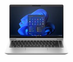 HP EliteBook 640 G10 Intel® Core™ i3 i3-1315U Laptop 35.6 cm [14"] Full HD 16 GB DDR4-SDRAM 256 GB SSD Wi-Fi 6E [802.11ax] Windows 11 Pro Silver 