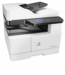 HP LaserJet MFP M443nda Laser - Warranty: 12M