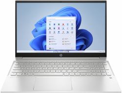 HP Pavilion 15-eh1026na AMD Ryzen™ 7 5700U Laptop 39.6 cm [15.6"] Touchscreen Full HD 16 GB DDR4-SDRAM 512 GB SSD Wi-Fi 5 [802.11ac] Windows 11 Home Silver 
