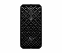 HP Z2 G1a Wolf Pro Security Edition Copilot+ PC AMD Ryzen AI Max PRO 390 64 GB LPDDR5x-SDRAM 1 TB SSD Windows 11 Pro Mini PC Workstation AI Workstation, AI PC Black 
