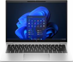 HP EliteBook 830 G10 Intel® Core™ i5 i5-1335U Laptop 33.8 cm [13.3"] WUXGA 8 GB LPDDR5-SDRAM 256 GB SSD Wi-Fi 6E [802.11ax] Windows 11 Pro Silver 