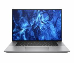 HP ZBook Studio G11 Intel Core Ultra 9 185H Mobile workstation 40.6 cm [16"] WQUXGA 64 GB DDR5-SDRAM 1 TB SSD NVIDIA RTX 3000 Ada Wi-Fi 7 [802.11be] Windows 11 Pro AI Workstation, AI PC Grey 