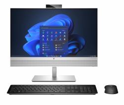 HP EliteOne 840 G9 Intel® Core™ i5 i5-14500 60.5 cm [23.8"] 1920 x 1080 pixels All-in-One PC 16 GB DDR5-SDRAM 512 GB SSD Windows 11 Pro Wi-Fi 7 [802.11be] Silver 