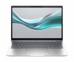 HP EliteBook G11 Intel Core Ultra 5 125U Laptop 33.8 cm [13.3"] WUXGA 8 GB DDR5-SDRAM 256 GB SSD Wi-Fi 6E [802.11ax] Windows 11 Pro AI PC Silver  - German version